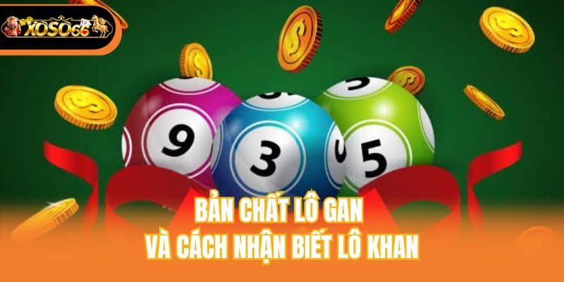 Bản chất lô gan và cách nhận biết lô khan